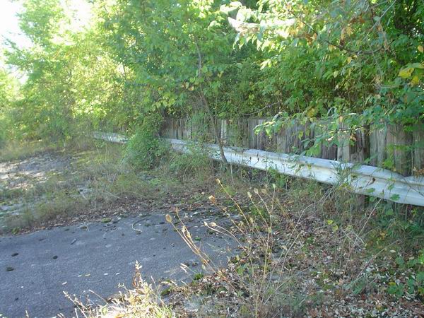 Jackson Motor Speedway - All Near Pitt Gate From Mike